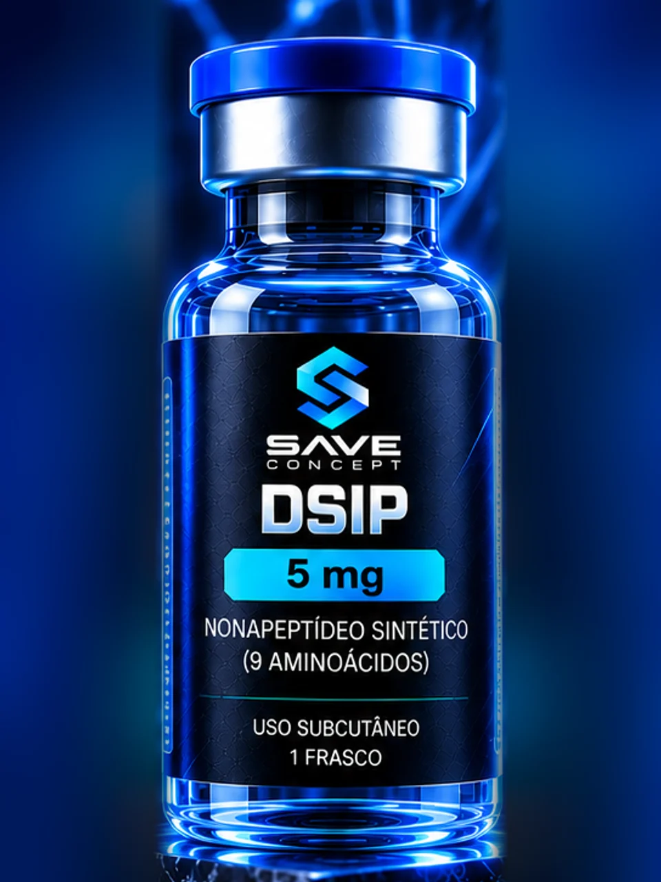 Frasco NeoPeptides DSIP 5mg