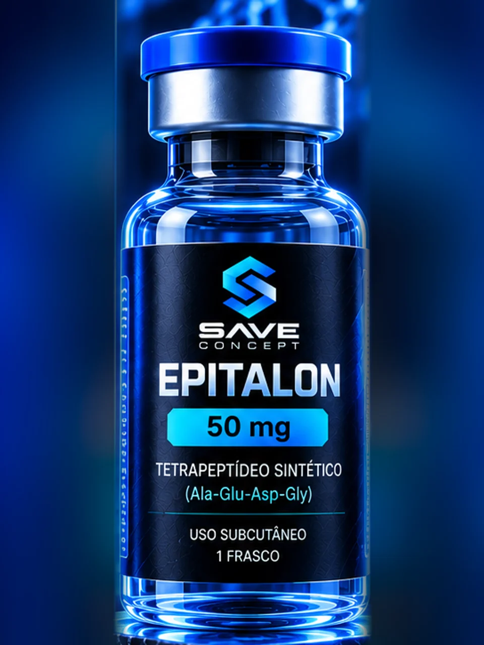 Frasco NeoPeptides Epitalon 50mg