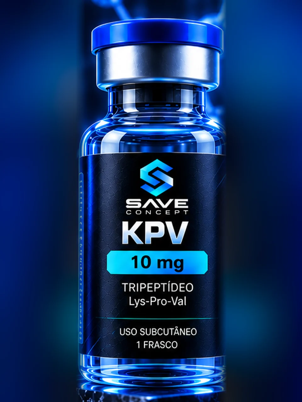 Frasco NeoPeptides KPV 10mg
