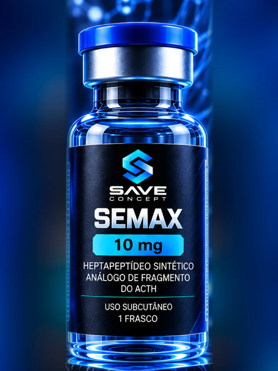 Frasco NeoPeptides Semax 10mg